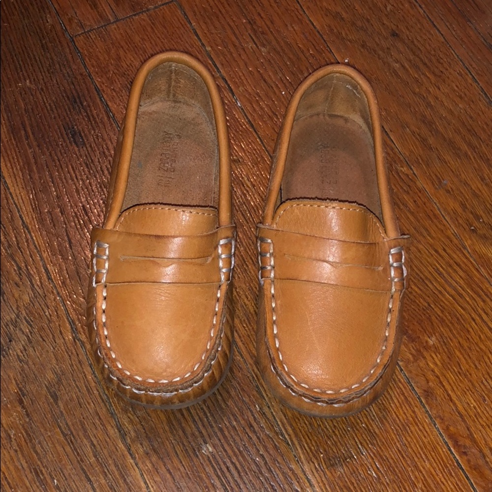 Zara Toddler Shoe